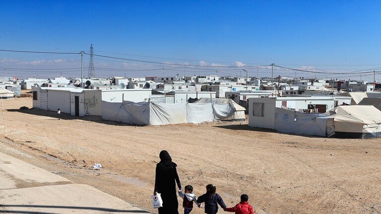 زيادة ملحوظة بعودة اللاجئين السوريين من الاردن لبلادهم