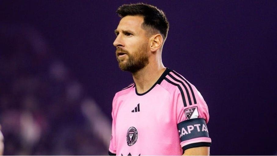 بند غريب في عقد ميسي الجديد مع إنتر ميامي