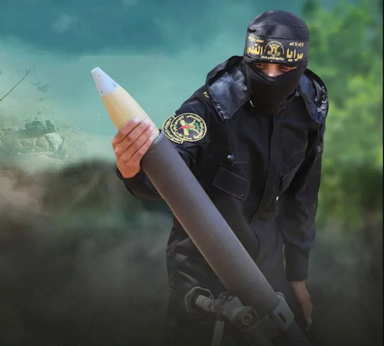 سرايا القدس تفجر عبوتين بقوات الاحتلال في القرارة بخان يونس