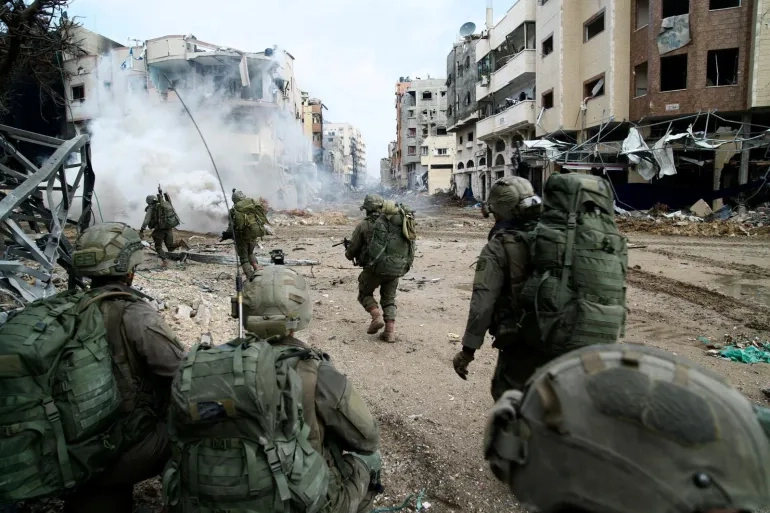 سرايا القدس تفجر حقل ألغام بقوة إسرائيلية في خان يونس