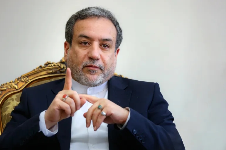 عراقجي يرد على ترامب .. إذا اضطررنا فلن نتردد في كشف قدراتنا الحقيقية