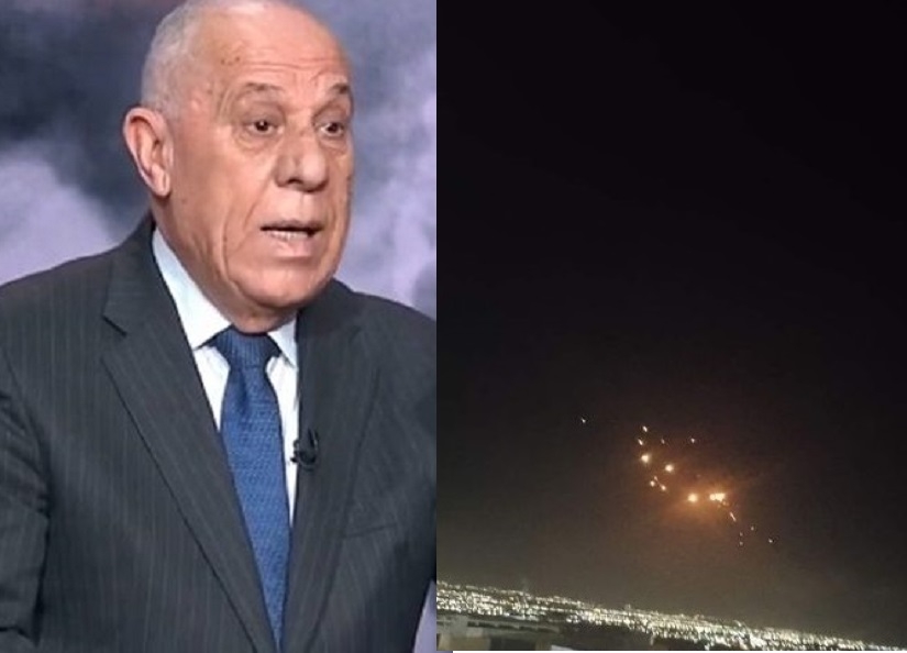 الدويري: طهران تخطط لحرب طويلة الأمد وواشنطن وتل أبيب تخططان لوقفها