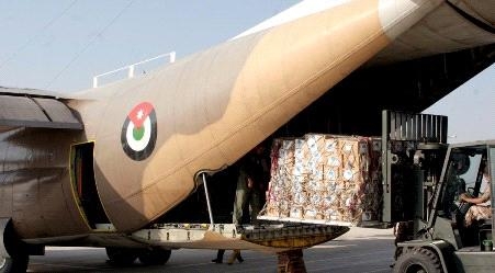 الهيئة الخيرية: موقع يُدار من لندن يروج افتراءات على الجهد الأردني الإنساني في غزة