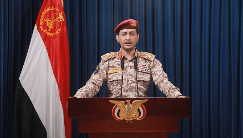 يحيى سريع .. نعلن فرض حصار جوي شامل على العدو الإسرائيلي / فيديو