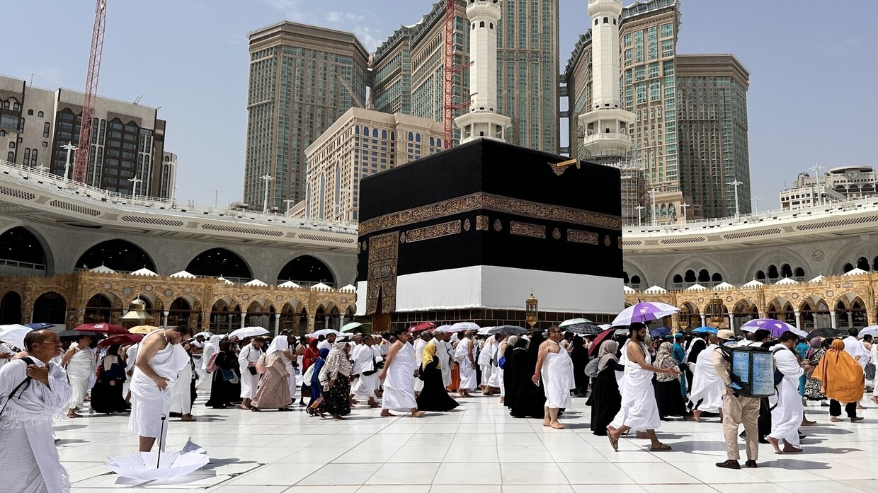 أولى قوافل الحجاج الأردنيين تغادر اليوم إلى الديار المقدسة
