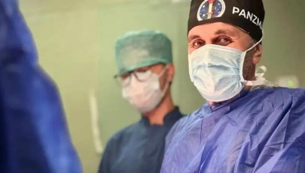 الطبيب البلوي يروي تفاصيل مروّعة عما شاهده في غزة