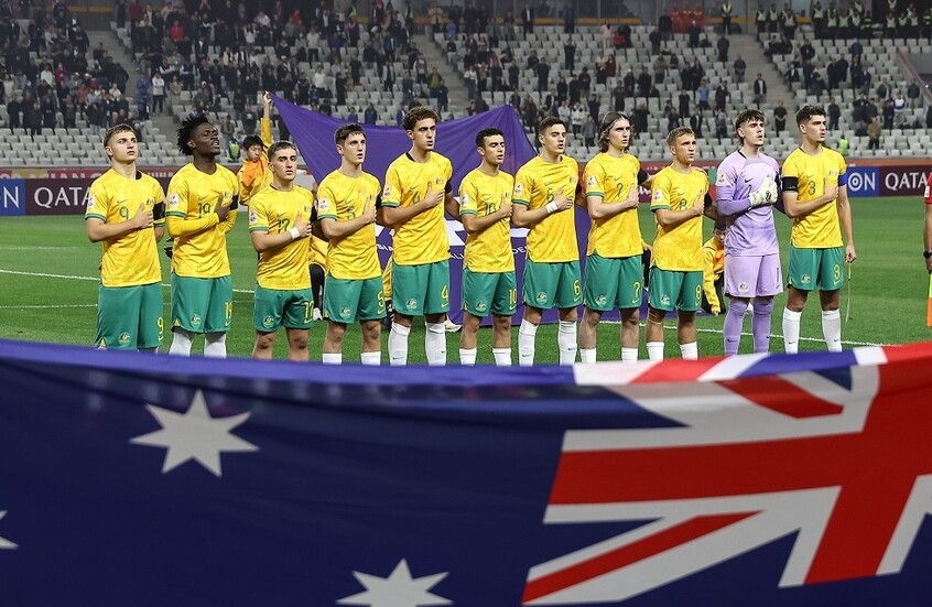 أستراليا تضرب موعدا مع السعودية في نهائي كأس آسيا للشباب (فيديو)