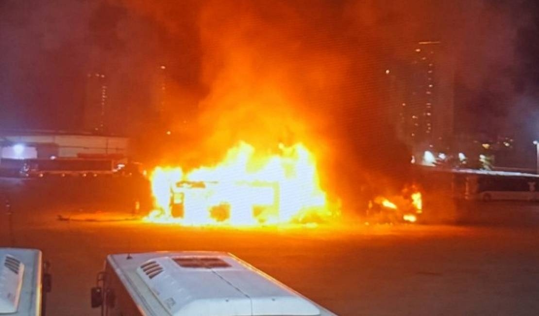 ليلة هستيريا ورعب في تل أبيب.. انفجارات وأجسام مشبوهة في كل مكان