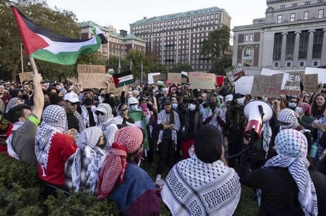 جامعة 'كامبريدج' تخسر معركة قضائية لمنع الاحتجاجات المناصرة لفلسطين