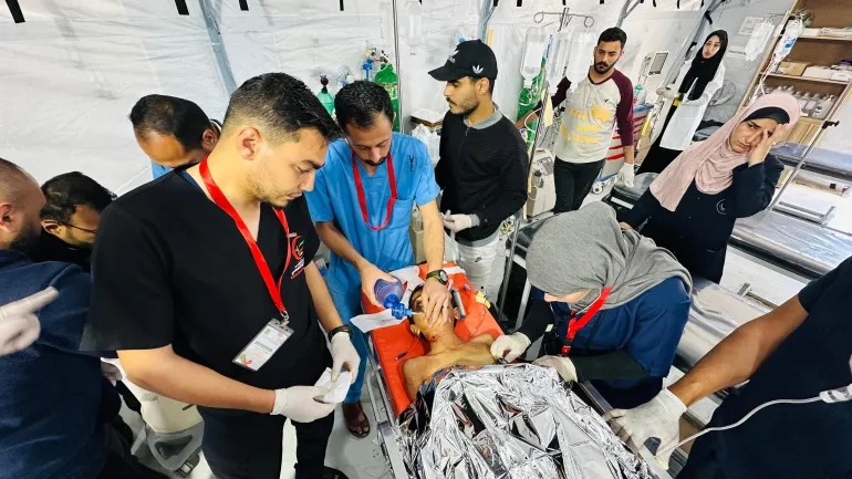 شهداء بقصف للاحتلال على مناطق مختلفة في غزة