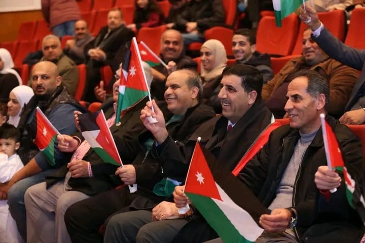 فعاليات رمضان للأسبوع الثالث بحضور النائب فراس قبلان في مركز اربد الثقافي.