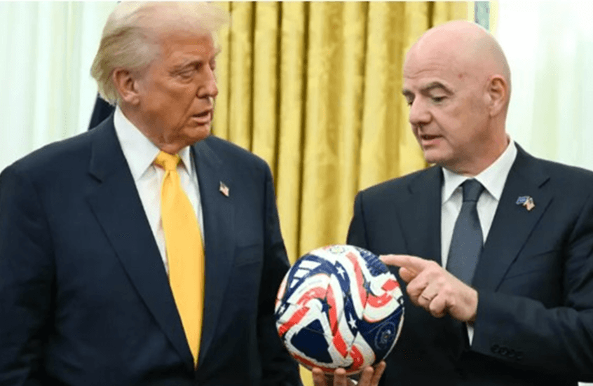 مونديال 2026 على المحك.. قرار أمريكي يهدد مشاركة 43 دولة!