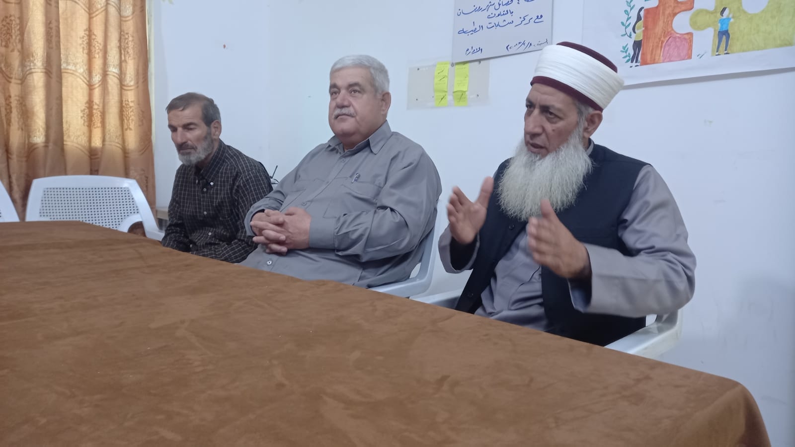 جمعية بيت الشعراء تقيم نشاطا دينيا