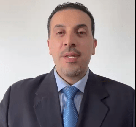 أ. د علي عبد الكريم الطعاني.. رؤية الهلال غدا غير ممكنة سواء بالعين او باي أجهزه فلكية / فيديو