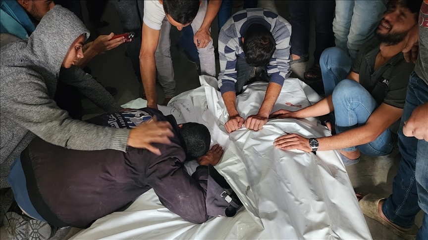 عشرات الشهداء والجرحى ومجازر بالجملة بمدينة غزة