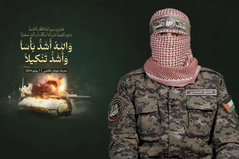 أبو عبيدة لليمن .. تقبل الله تضحياتكم، أنتم منا ونحن منكم