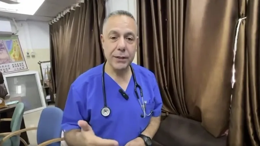 محامية تكشف ظروف اعتقال الطبيب حسام أبو صفية.. يعاني من 'ترويع نفسي وجسدي'