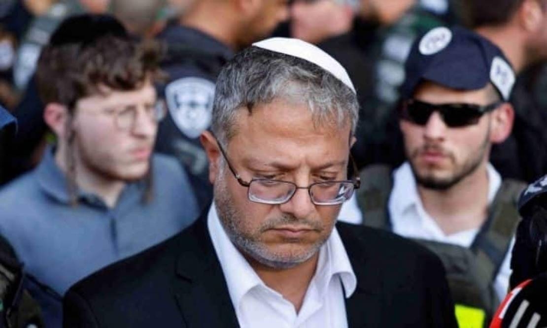 خلال زيارته لواشنطن.. بن غفير يحرض على قصف مخازن الأغذية والمساعدات في غزة