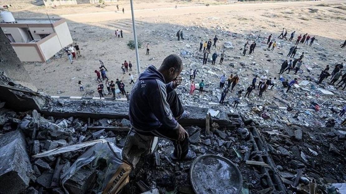 جرائم مستمرة.. جيش الاحتلال يواصل حرب الإبادة على قطاع غزة / شاهد