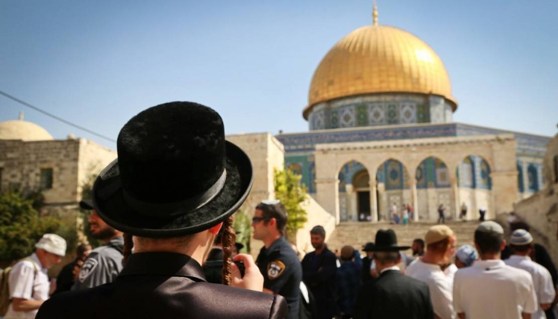 'المعبد الثالث' المزعوم والاقتحامات غير المسبوقة للمسجد الأقصى