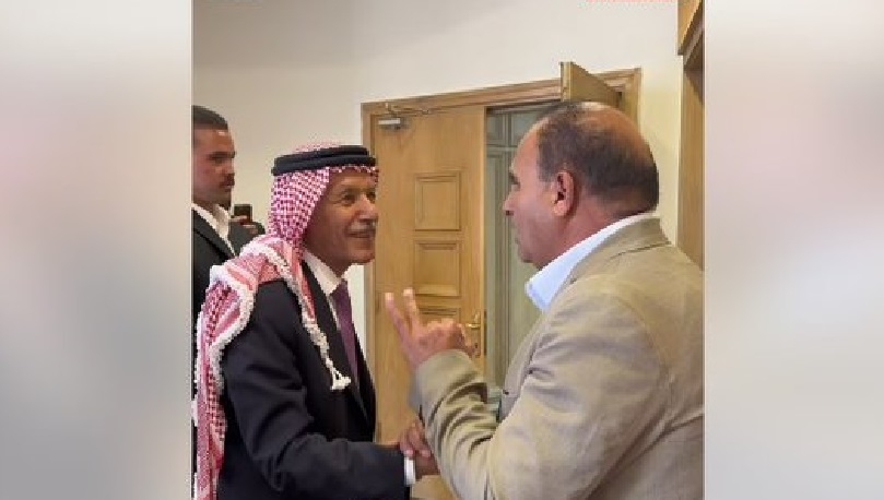 المواطن الذي صرخ بوجه العرموطي يعتذر (فيديو)
