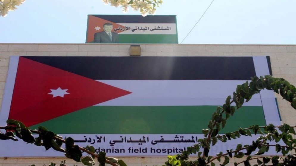 'الميداني الأردني جنوب غزة' تعامل مع 31 ألف حالة منذ منتصف نيسان