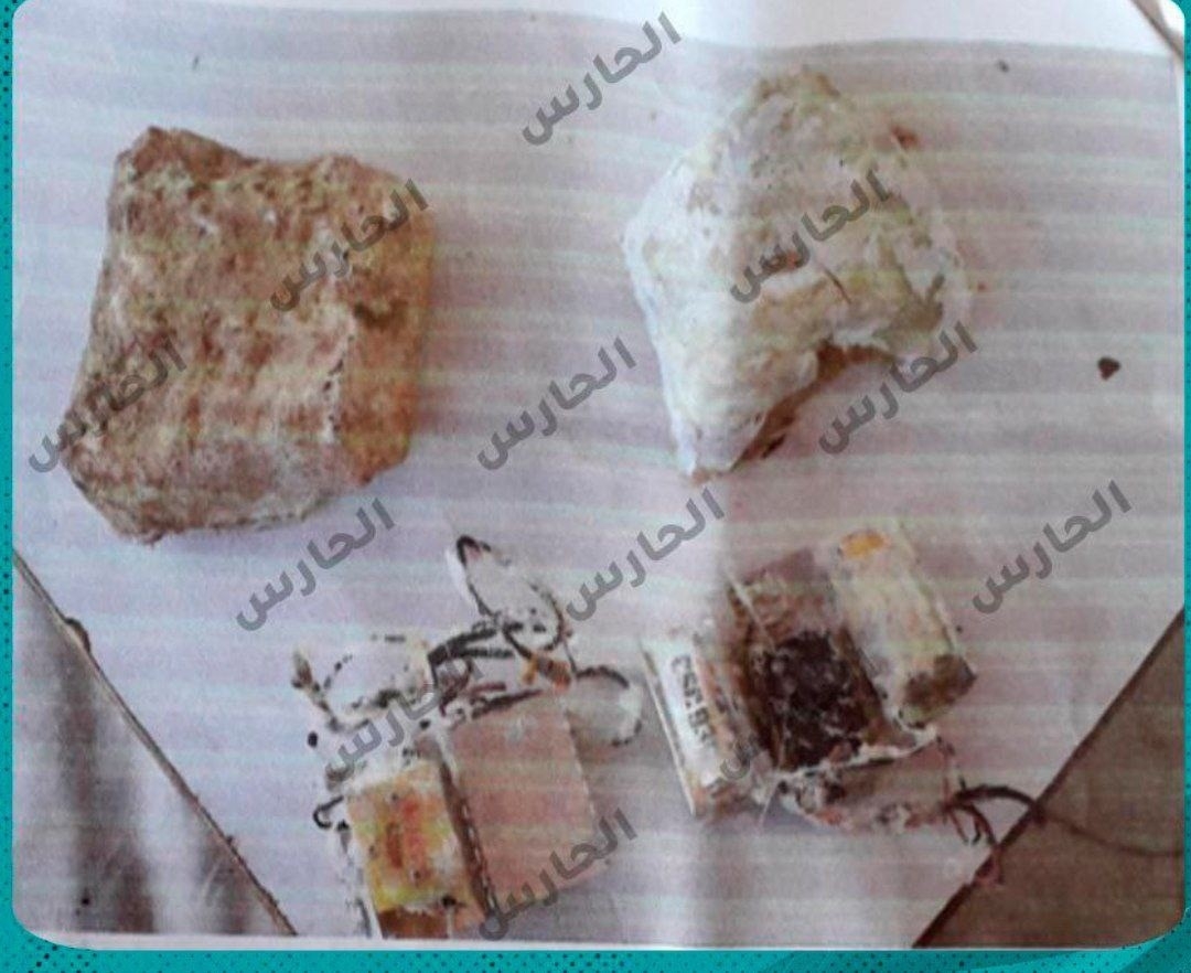 المقاومة تضبط أجهزة تجسس بين خيام النازحين