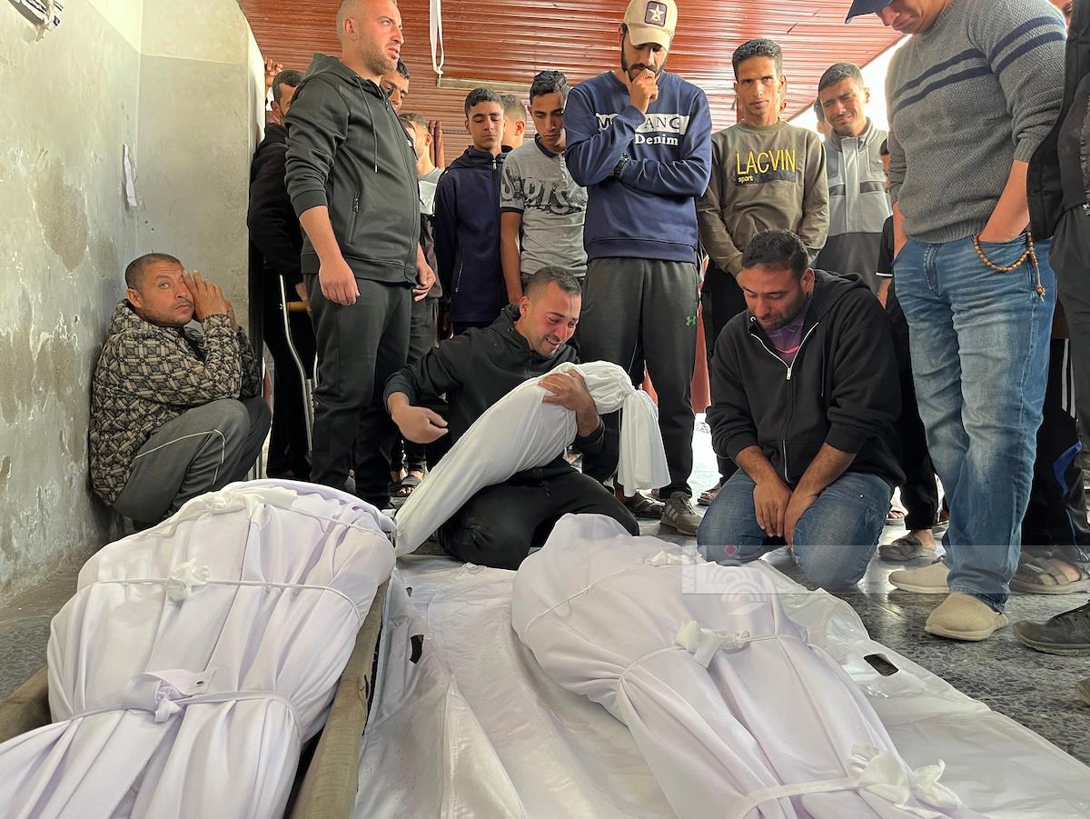 يائير غولان يتهم إسرائيل بقتل الأطفال كهواية