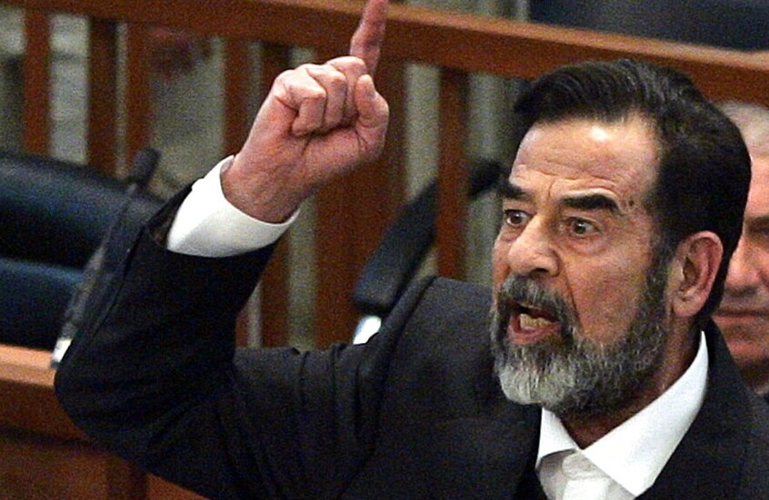 'التحقيق مع الرئيس'.. مسلسل أمريكي جديد يحاول تقديم صورة واقعية عن صدام حسين