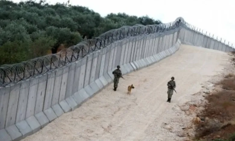 الكابينت يصادق على بناء جدار على الحدود الشرقية بين الأردن وفلسطين المحتلة / تفاصيل
