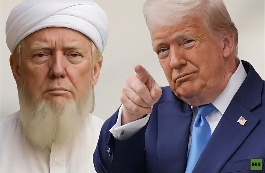 'مبعوث الرب'.. منشور غامض من الرئيس الأمريكي يثير الجدل