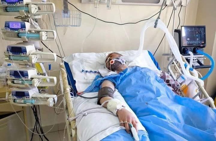 جسد أنهكه الأسر والسرطان.. معتصم رداد شهيدًا
