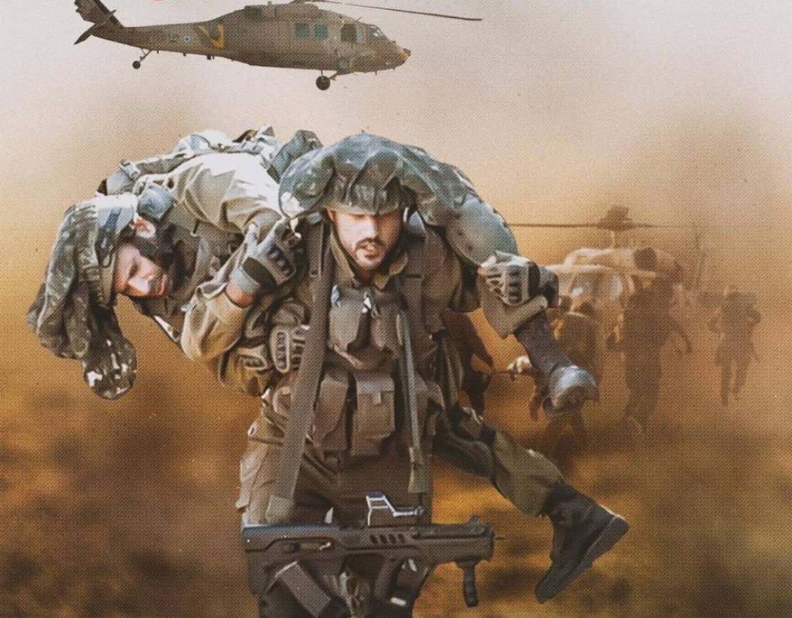 مقتل جندي صهيوني في حدث أمني صعب في غزة