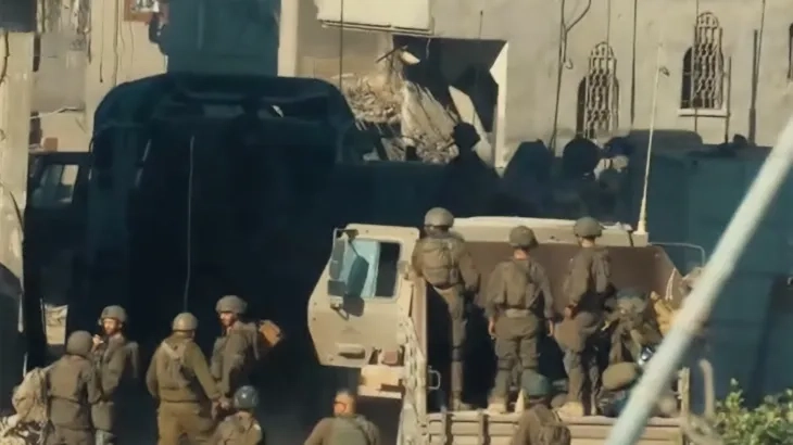 الدويري: كمين حي السلطان يدحض مزاعم الاحتلال ويضرب خططه