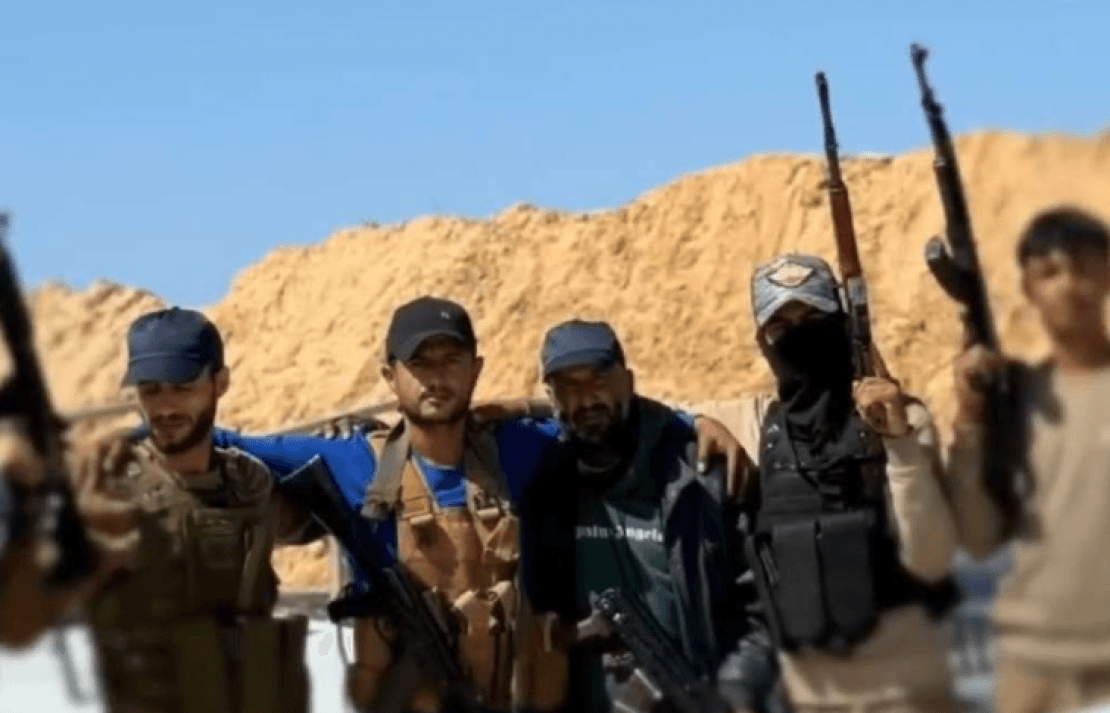 نائب 'أبو شباب': سنلاحق عناصر 'حماس' ونشكل حكومة شمال رفح