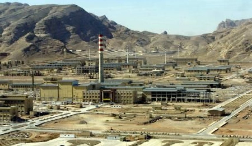 الأقمار الصناعية تكذب نتنياهو.. صورة عالية الدقة تكشف عدم وجود أي ضرر في منشأة فوردو