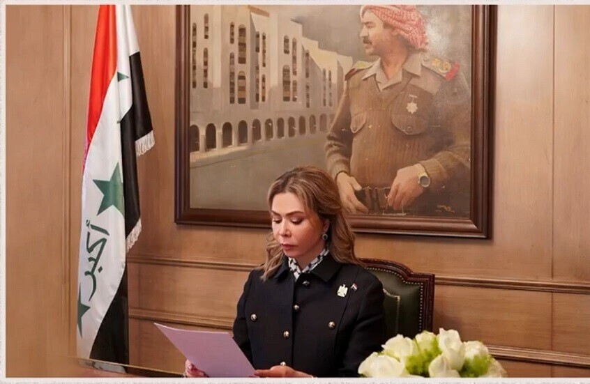 رغد صدام حسين تستذكر إعدام والدها يوم عيد الأضحى وتثير تفاعلا