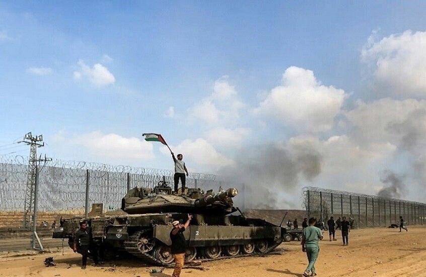 تسجيلات عن أحداث السابع من أكتوبر 'تهز إسرائيل'