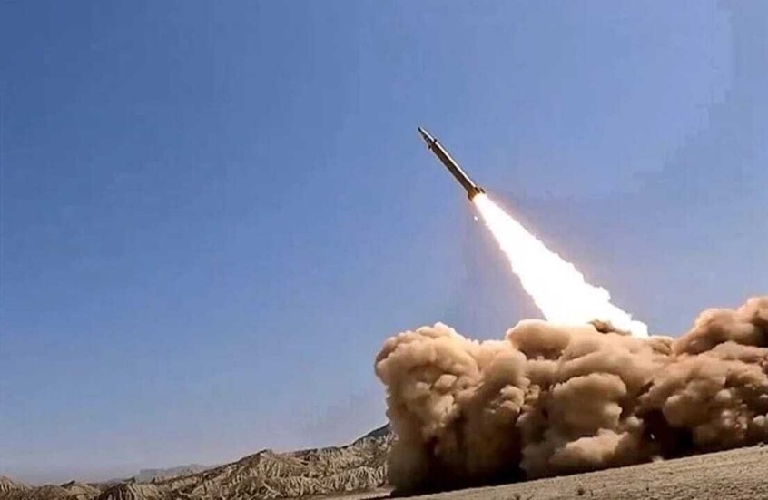 'فارس': بعض الصواريخ التي قصفت تل أبيب فجر اليوم مزودة برؤوس حربية تصل إلى 1.5 طن