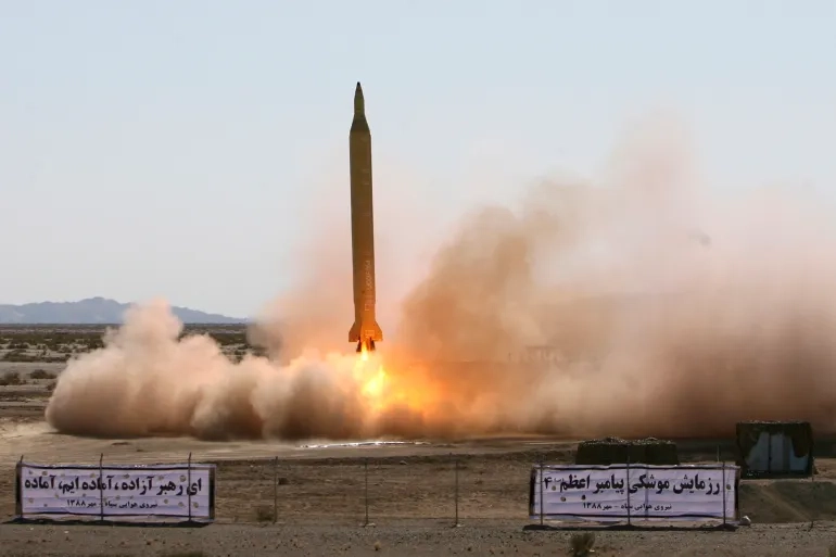 الدويري: 4 مرتكزات جديدة للرد الإيراني خلال الساعات الـ48 الأخيرة