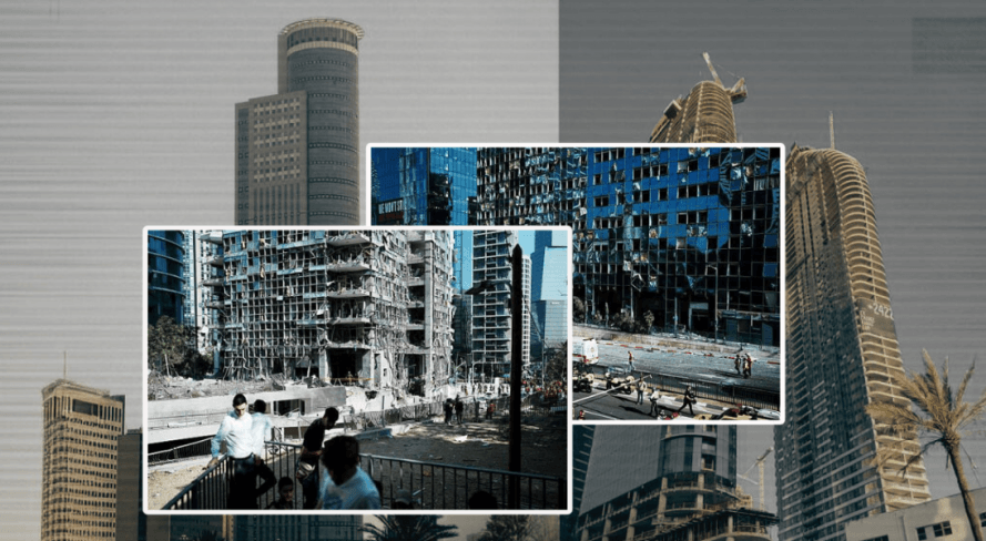 صاروخ إيراني يهدد أهم موردٍ اقتصادي إسرائيلي