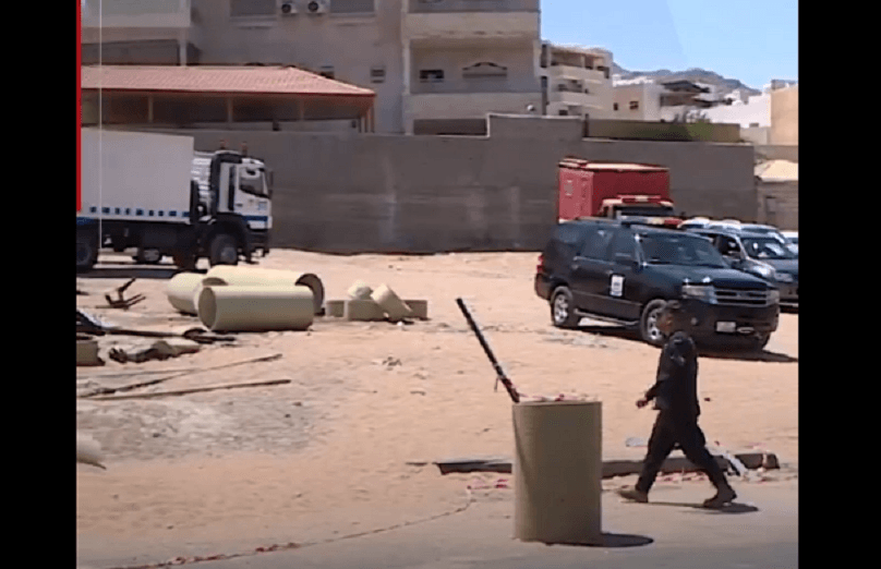 بعد بحث دام 13 يوما .. الأمن يعلن العثور على جثمان الشاب 'عيسى الطعمات' / فيديو