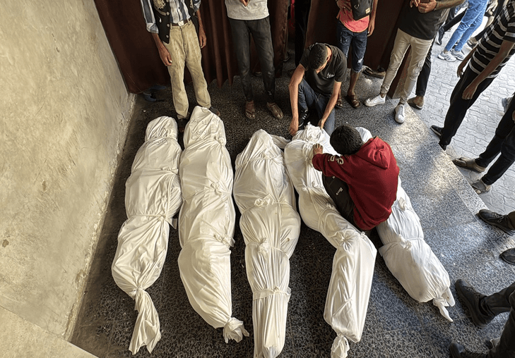 بالأسماء.. مجزرة جديدة جنوب غزة باستهداف نقطة مساعدات / شاهد
