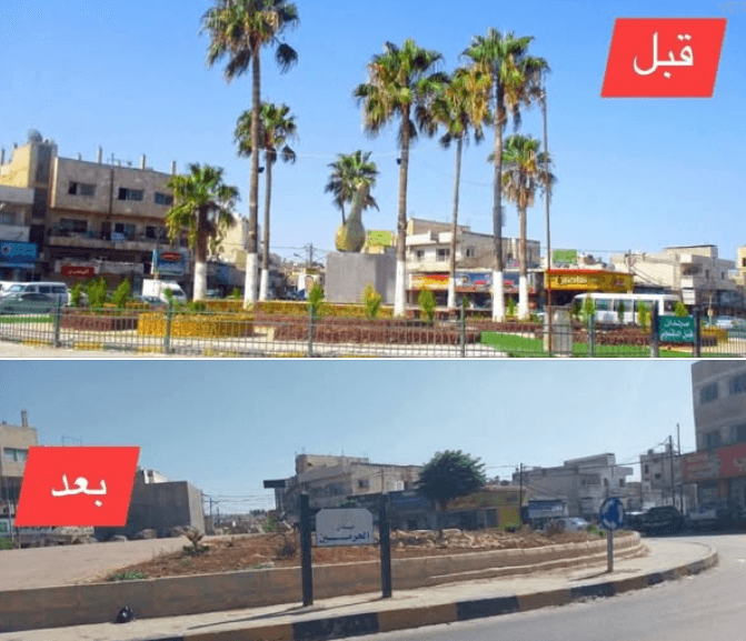 عشيرة الدلقموني ترفض إزالة اسم فضل الدلقموني عن أحد الميادين في اربد