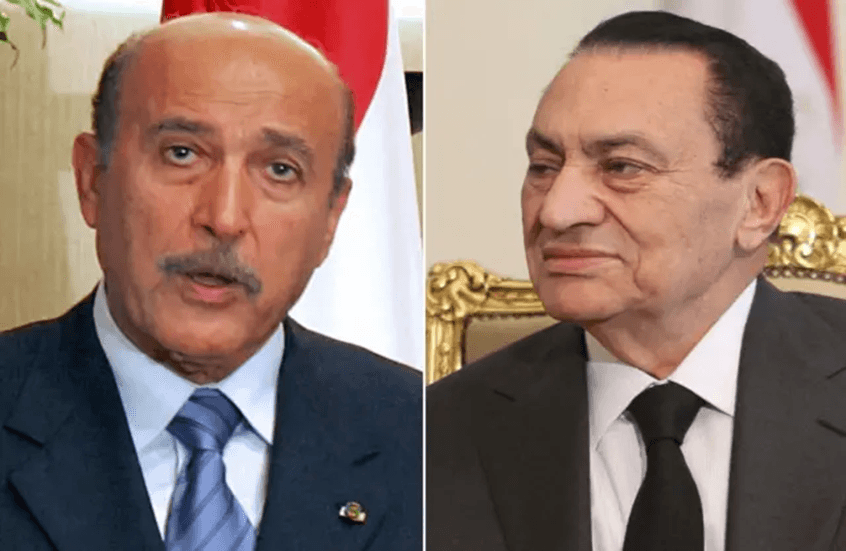مصر.. كلمة علاء مبارك في حق عمر سليمان بذكرى وفاته تثير تفاعلا