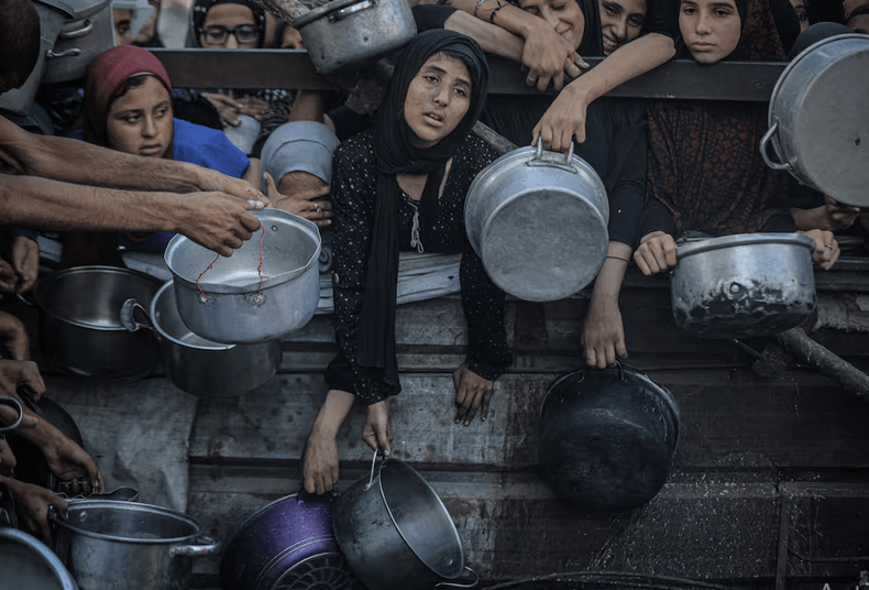 قطاع غزة يسجّل أعلى نسبة في تاريخ التصنيف العالمي للجوع