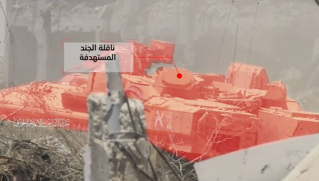 محاولة أسر جنود.. عملية نوعية مركبة لسرايا القدس في خانيونس / فيديو