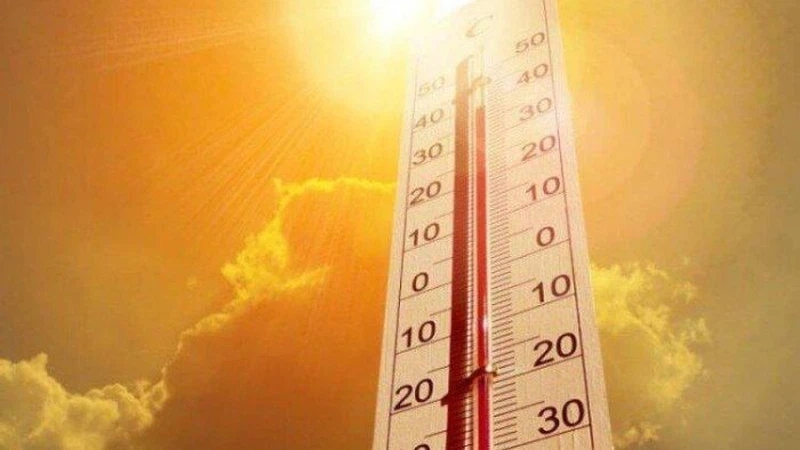 درجات حرارة مرتفعة سجلتها محطات الرصد والعقبة الأعلى .. تفاصيل