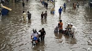 مقتل 194 شخصا جراء الأمطار الغزيرة التي تضرب شمال باكستان