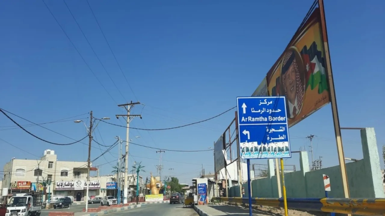 وزير الداخلية يوضح سبب اغلاق مركز حدود الرمثا